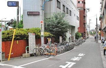 落合南長崎駅