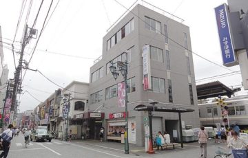 浜田山駅