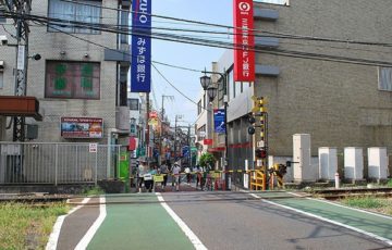 東松原駅