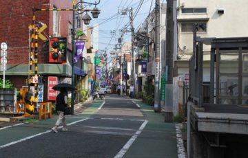 池ノ上駅