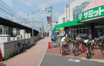 上北沢駅