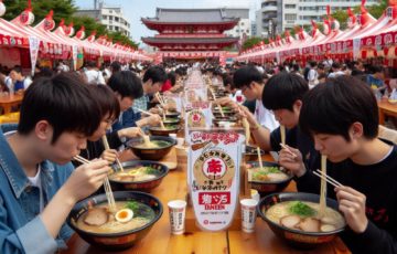 TRYラーメン大賞フェス