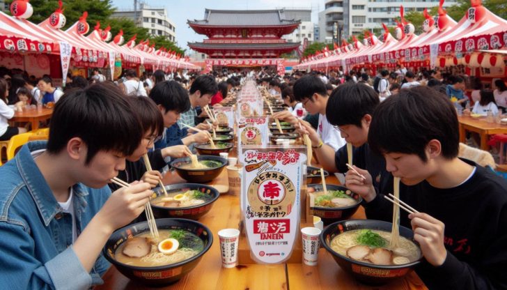 TRYラーメン大賞フェス