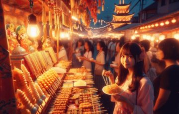 目黒大鳥神社　酉の市