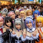 池袋ハロウィンコスプレフェス