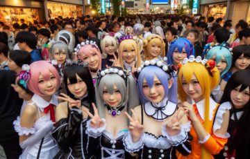 池袋ハロウィンコスプレフェス