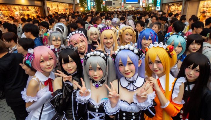 池袋ハロウィンコスプレフェス