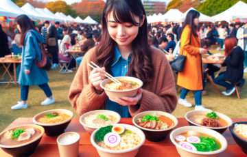 東京ラーメンフェスタ