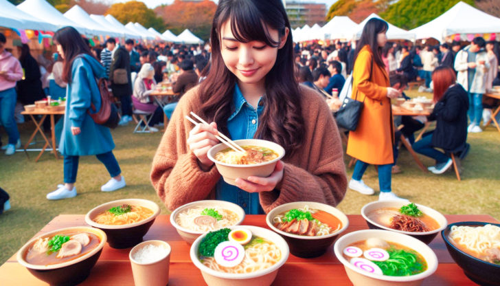 東京ラーメンフェスタ