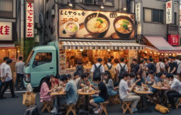 高田馬場・早稲田ラーメンラリー