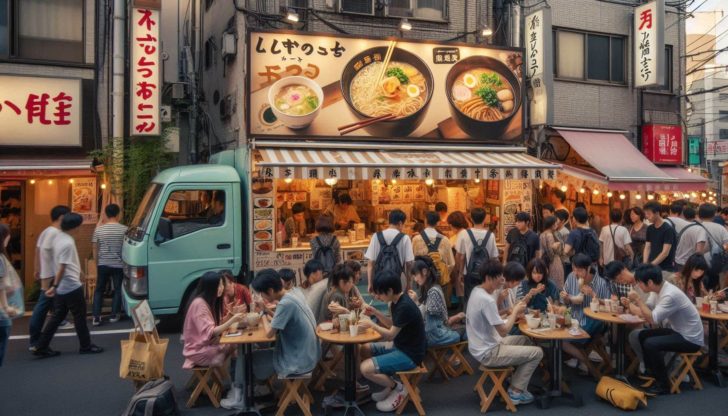 高田馬場・早稲田ラーメンラリー