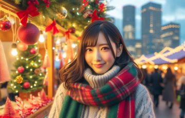 麻布台ヒルズクリスマスマーケット