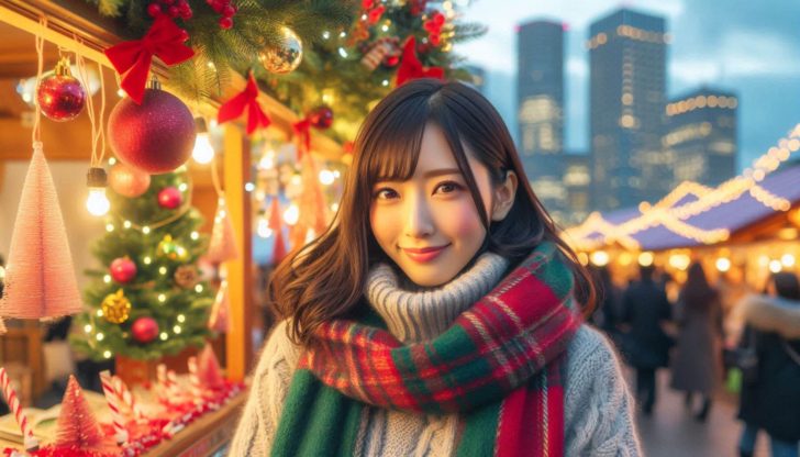 麻布台ヒルズクリスマスマーケット