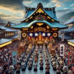 泉岳寺義士祭