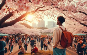 うえの桜まつり