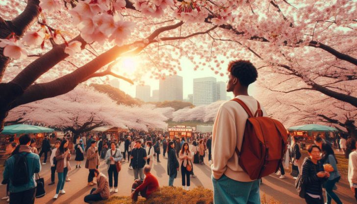 うえの桜まつり